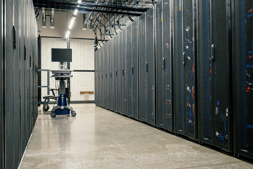 database per private cloud