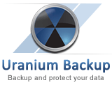 Uranium backup